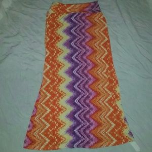 Amy byer 10- 12 skirt